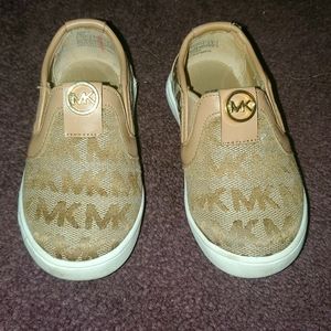 Michael Kors kid shoes